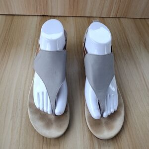 Repetto Leather Sandals Size 40 US 9
